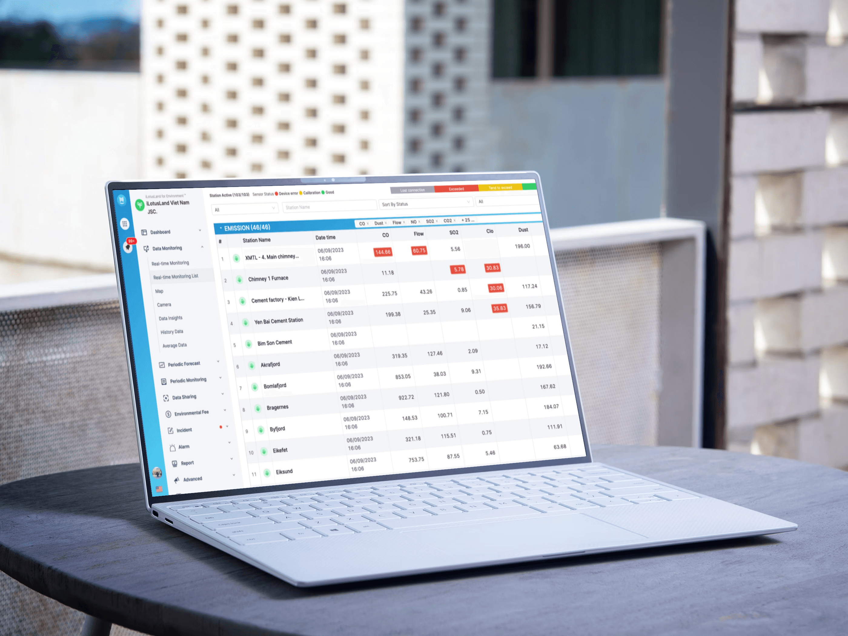 AI Attendance System